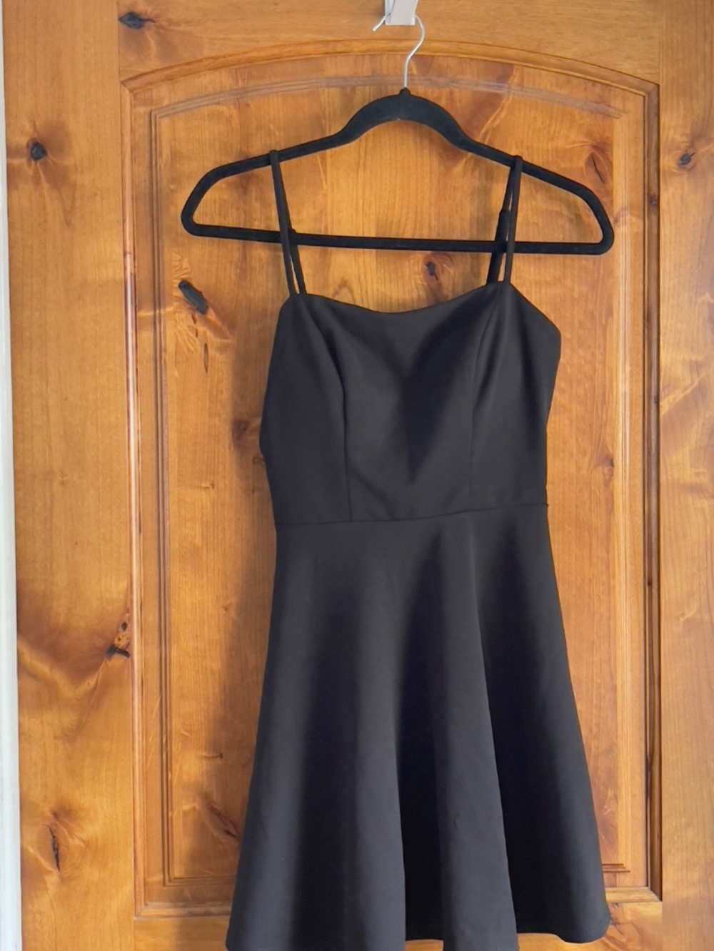 BDarlin Spaghetti Strap Dress